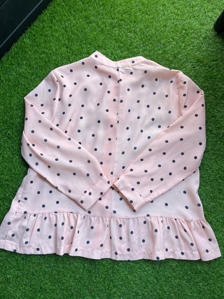 Camisa topos