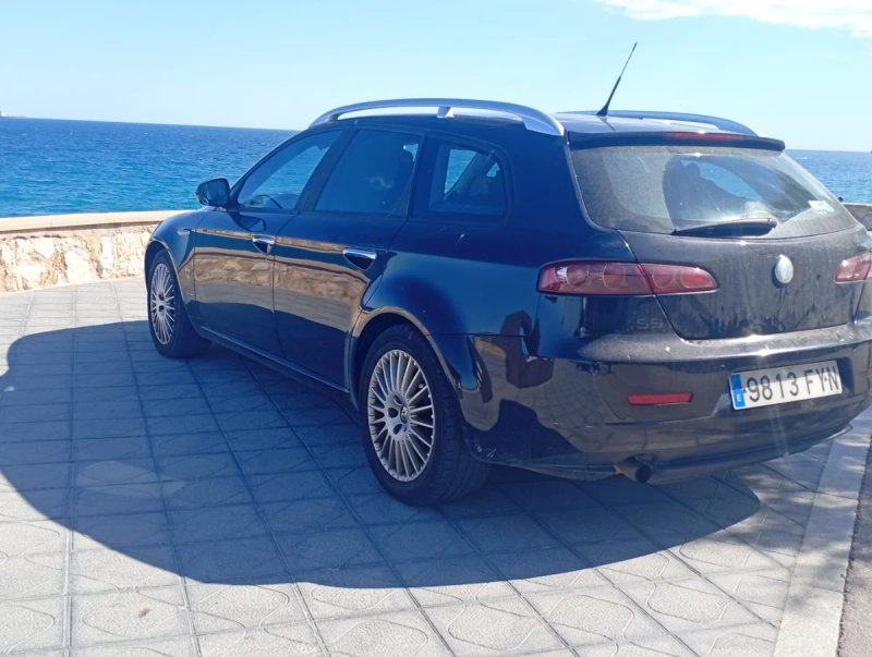 Alfa Romeo 159 2007 - foto 1