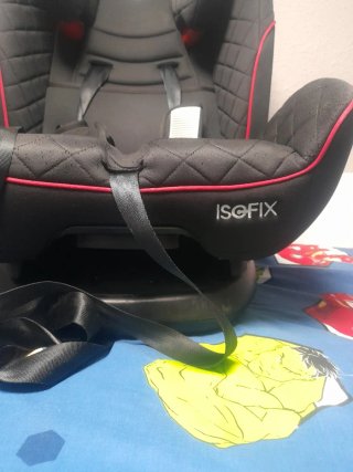 Silla de coche para bebé