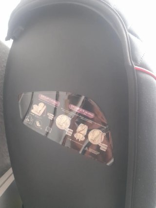 Silla de coche para bebé