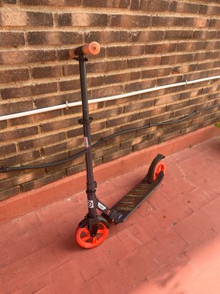Patinete Oxelo Naranja