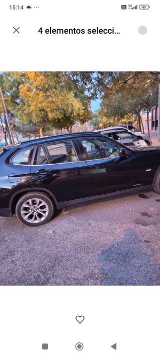 BMW X1 2011
