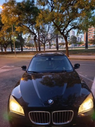 BMW X1 2011