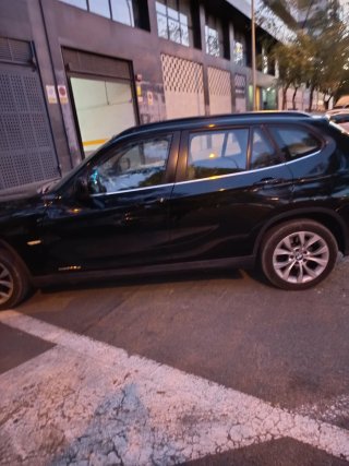 BMW X1 2011