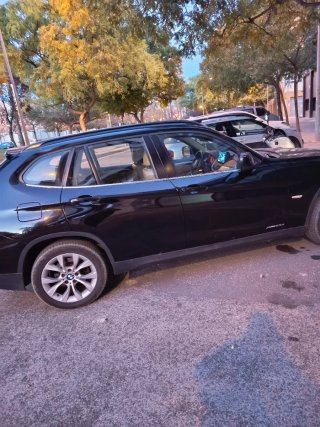 BMW X1 2011