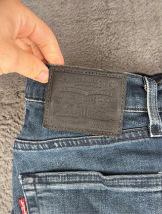 2 Pantalones Levi's 511 W30 L32