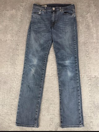 2 Pantalones Levi's 511 W30 L32
