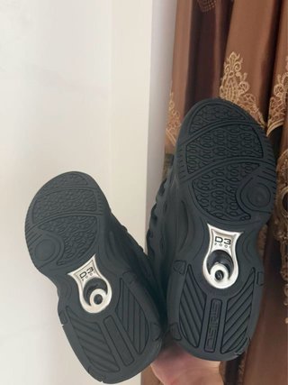Osiris D3 Negro Total - Zapatillas Skate - 37 - M