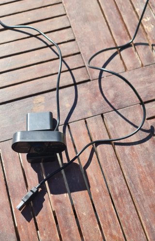 Webcam HD Full
