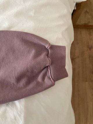 Sudadera Becay Morada