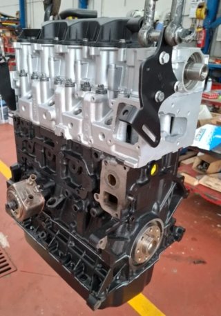 Motor Citroen Peugeot DJ5TED THX THY PSA