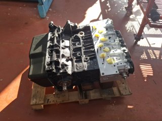 Motor Citroen Peugeot DJ5TED THX THY PSA