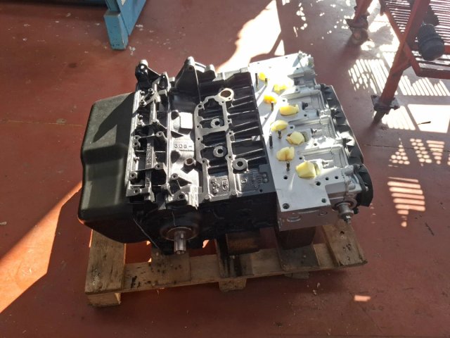 Motor Citroen Peugeot DJ5TED THX THY PSA