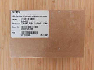 CPU 10 núcleos Intel Core i5-13400T 4.4ghz
