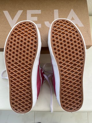 Vans SK8-HI Unisex Rojo Cereza