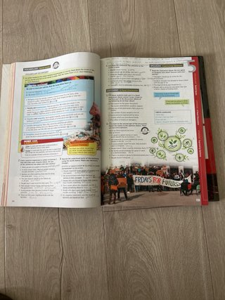 Mindset 1 Bachillerato. Students's book