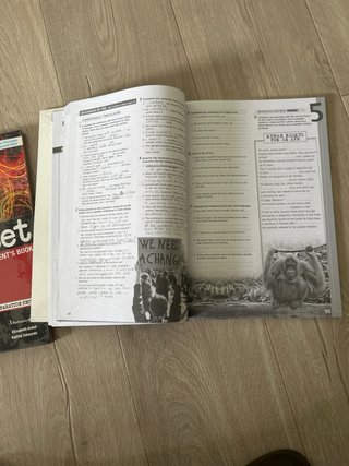 Mindset 1 Bachillerato. Students's book