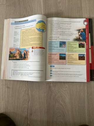 Mindset 1 Bachillerato. Students's book