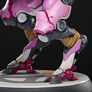 Estatua D.Va Overwatch Oficial