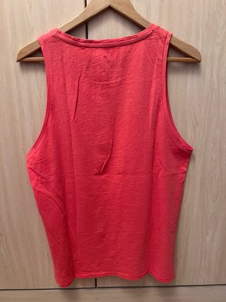 Camiseta sin mangas Koroshi Talla S