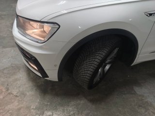 Volkswagen Tiguan Allspace 2020