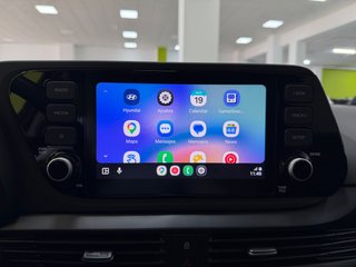 Hyundai BAYON Tecno 1.0 TGDI 101CV MHEV Auto.!!!!!
