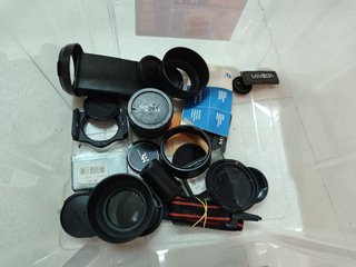 Pacchetto Fotocamere e Obiettivi Canon e Sigma