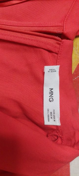 Mono largo  Mango