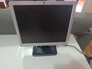 Pantalla PC/Ordenador HP Plata (VGA)