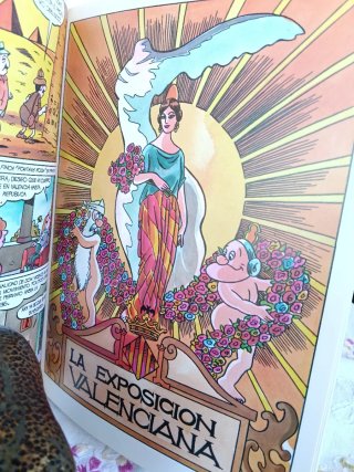 Colección " Nuestra historia en cómics"