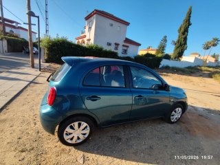 Nissan Micra 2014