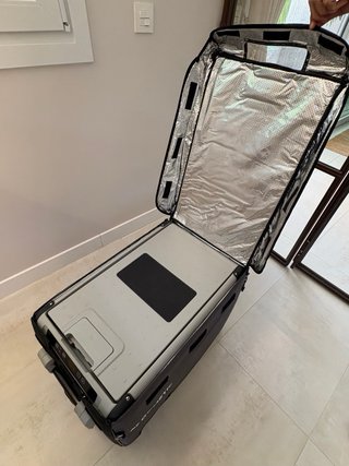 Nevera DOMETIC CFX40w