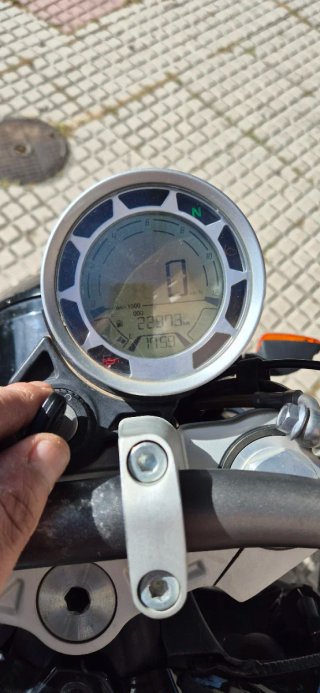 FB Mondial HPS 125