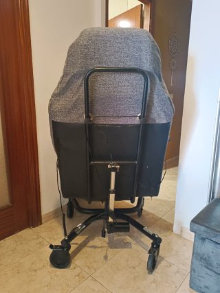 Sillón Eléctrico Geriátrico Reclinable