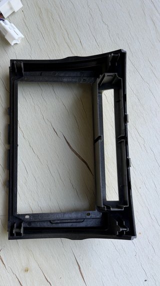Adaptador Radio Toyota Verso 2006 al 2009