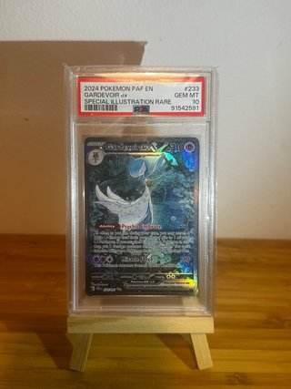PSA 10 Gardevoir ex 233/091 Paldean Fates