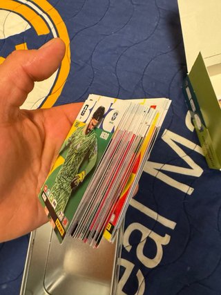 Cartas adrenalyn Mundial 2026