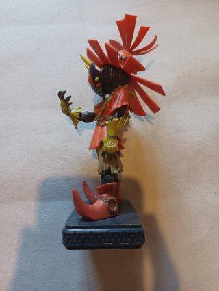 Figura Majora's Mask Legend of Zelda
