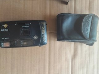 Fotocamera Polaroid 2000FF Autoflash