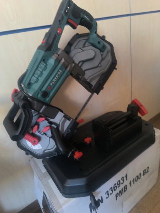 Sierra de corte Parkside PMB 1100 B2