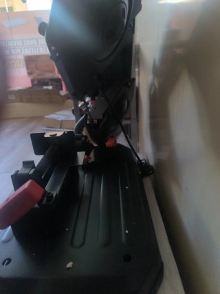 Sierra de corte Parkside PMB 1100 B2