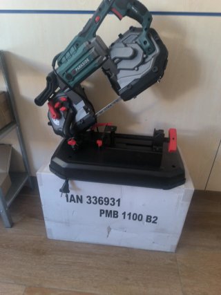 Sierra de corte Parkside PMB 1100 B2