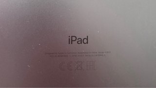 iPad 5ª Gen WiFi+SIM 128GB