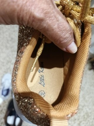 Lote 3 pares zapatillas deportivas