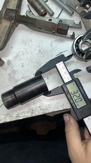 Escape Metrakit Pro Race 4 70/80cc