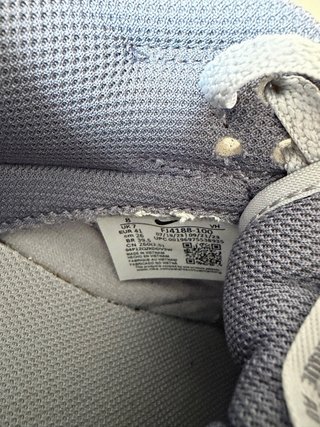Nike Dunk Low Gris y Blanco