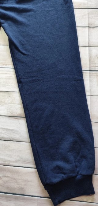 Pantalón Jogger Adidas Hombre Azul Marino