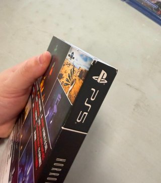 PS5 The Beggar - Horror Tales - PAL ESP