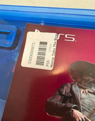 PS5 The Beggar - Horror Tales - PAL ESP
