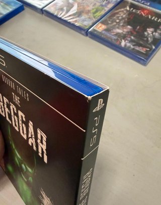 PS5 The Beggar - Horror Tales - PAL ESP